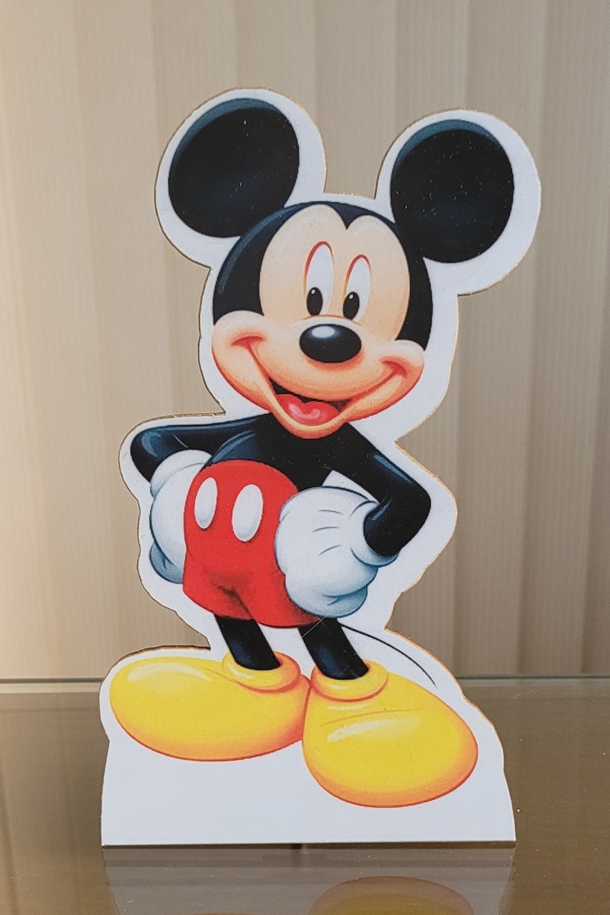 Minie E Mickey 3 - lucia mendonça decoraçoes