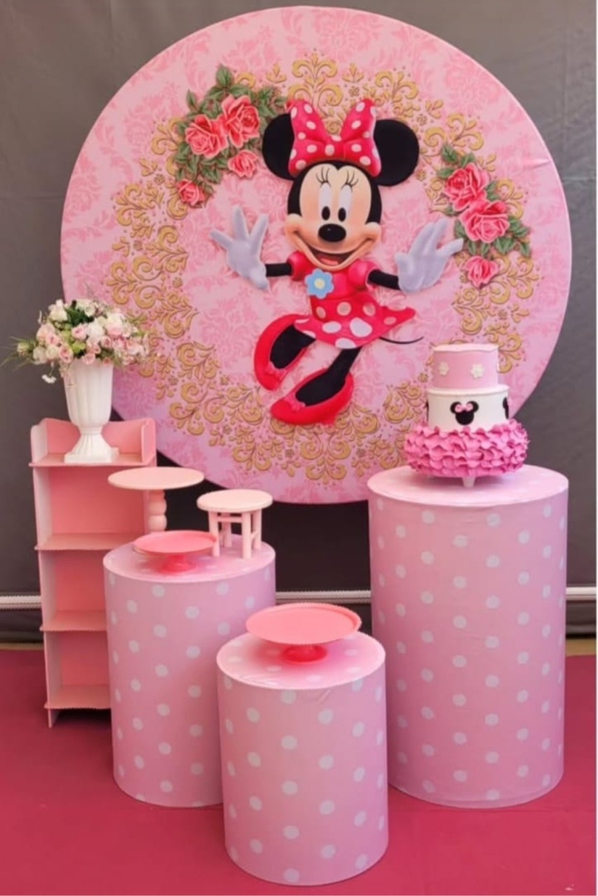 Minie Rosa 3 - lucia mendonça decoraçoes
