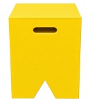 Cubo - Amarelo - imagem 1
