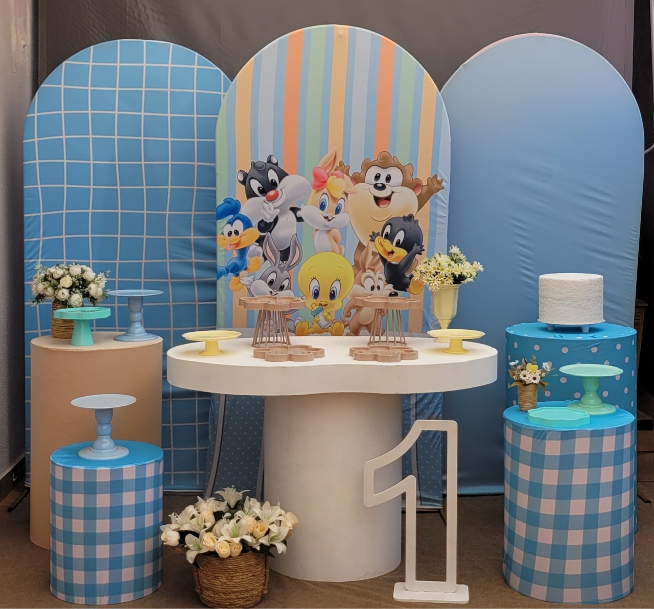 Baby Tunnes G - lucia mendonça decoraçoes