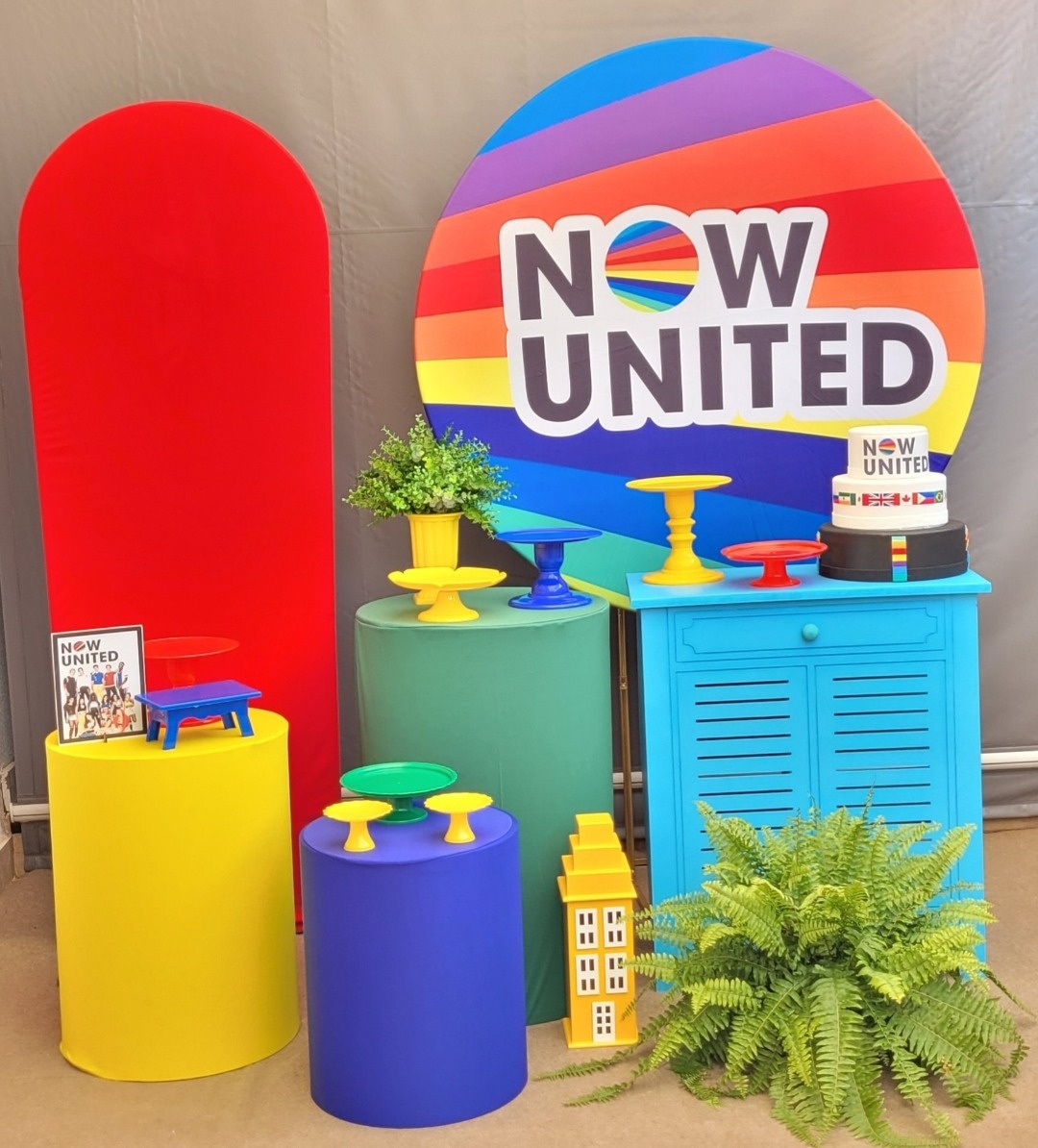 Now United G - lucia mendonça decoraçoes