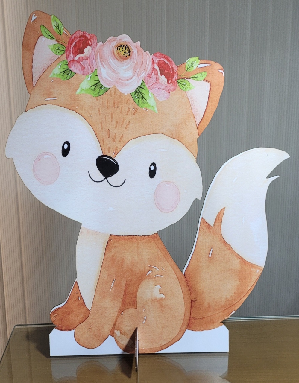Raposa - lucia mendonça decoraçoes