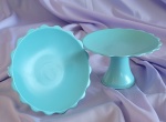 Azul Claro Mini Cake - imagem 2