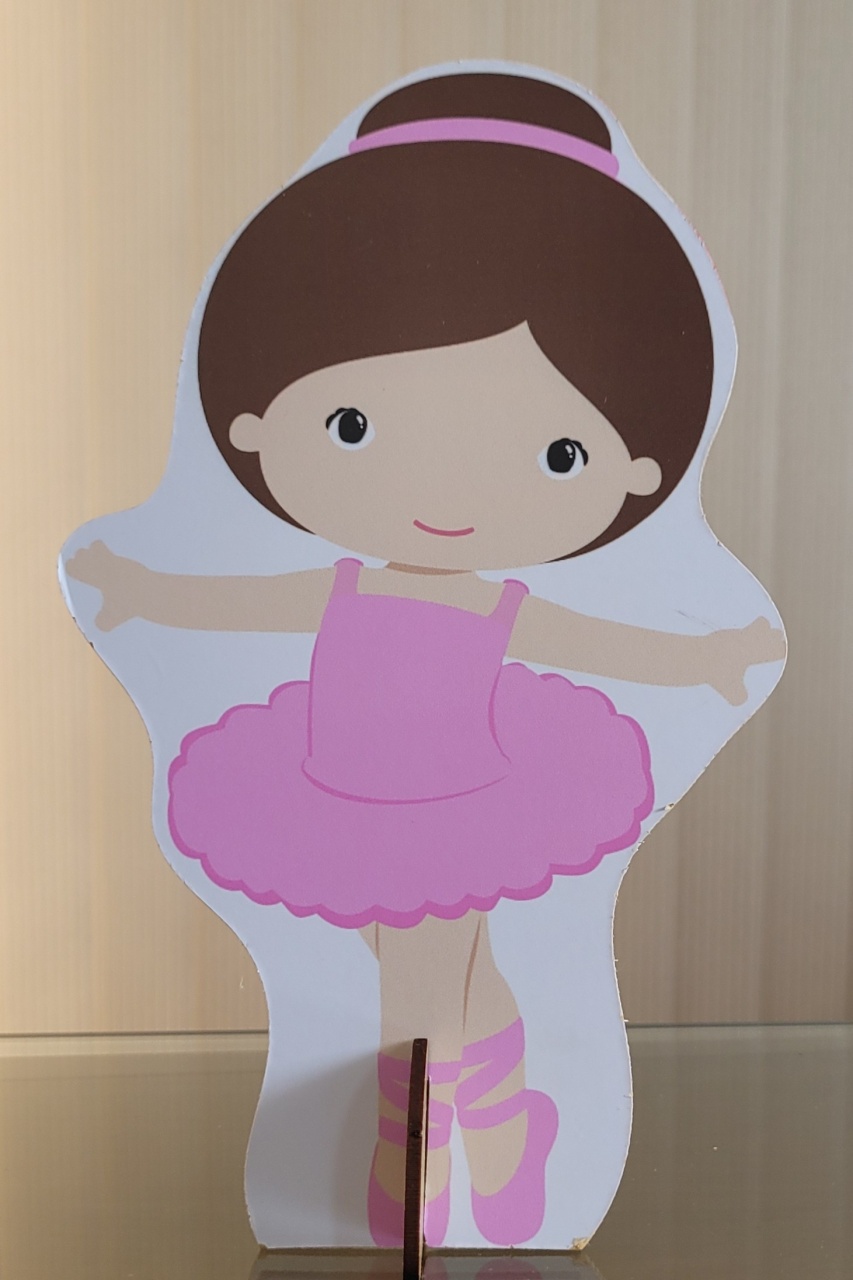 Bailarina 3A - lucia mendonça decoraçoes