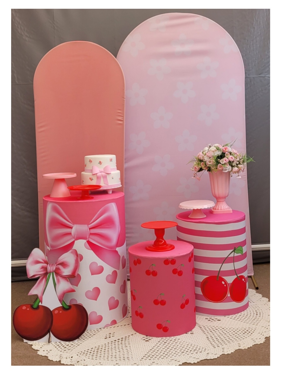Cerejinha 2 - lucia mendonça decoraçoes