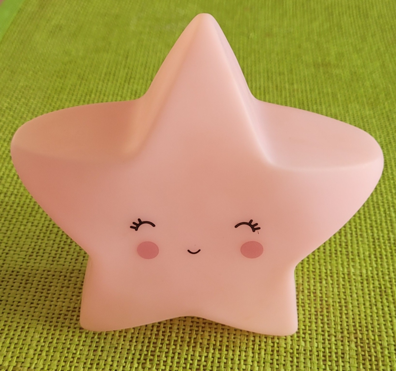 Estrela Rosa - lucia mendonça decoraçoes