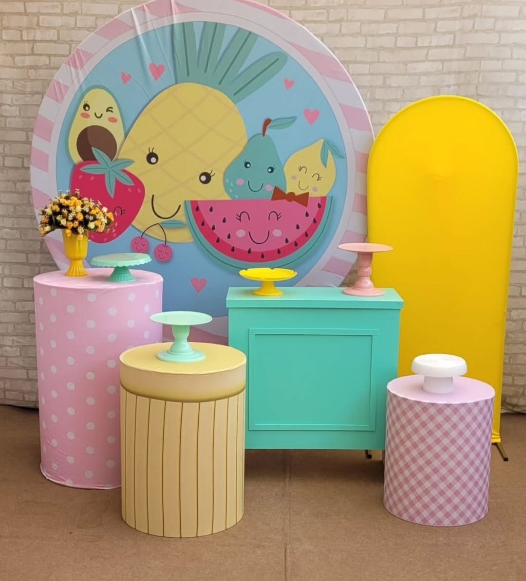 Frutas G - lucia mendonça decoraçoes