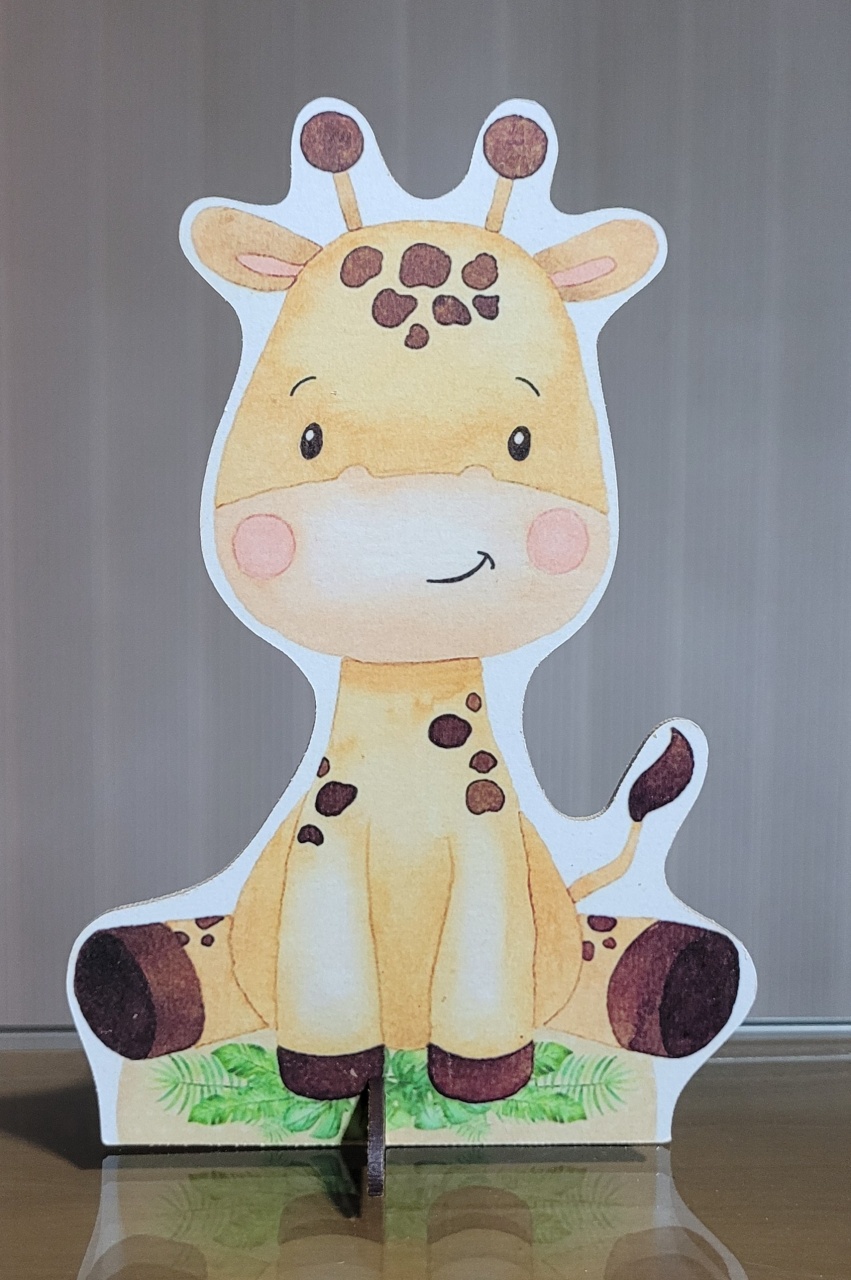 Safari Baby 6 - lucia mendonça decoraçoes