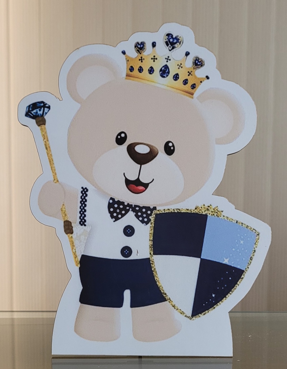 Urso Príncipe 4 - lucia mendonça decoraçoes