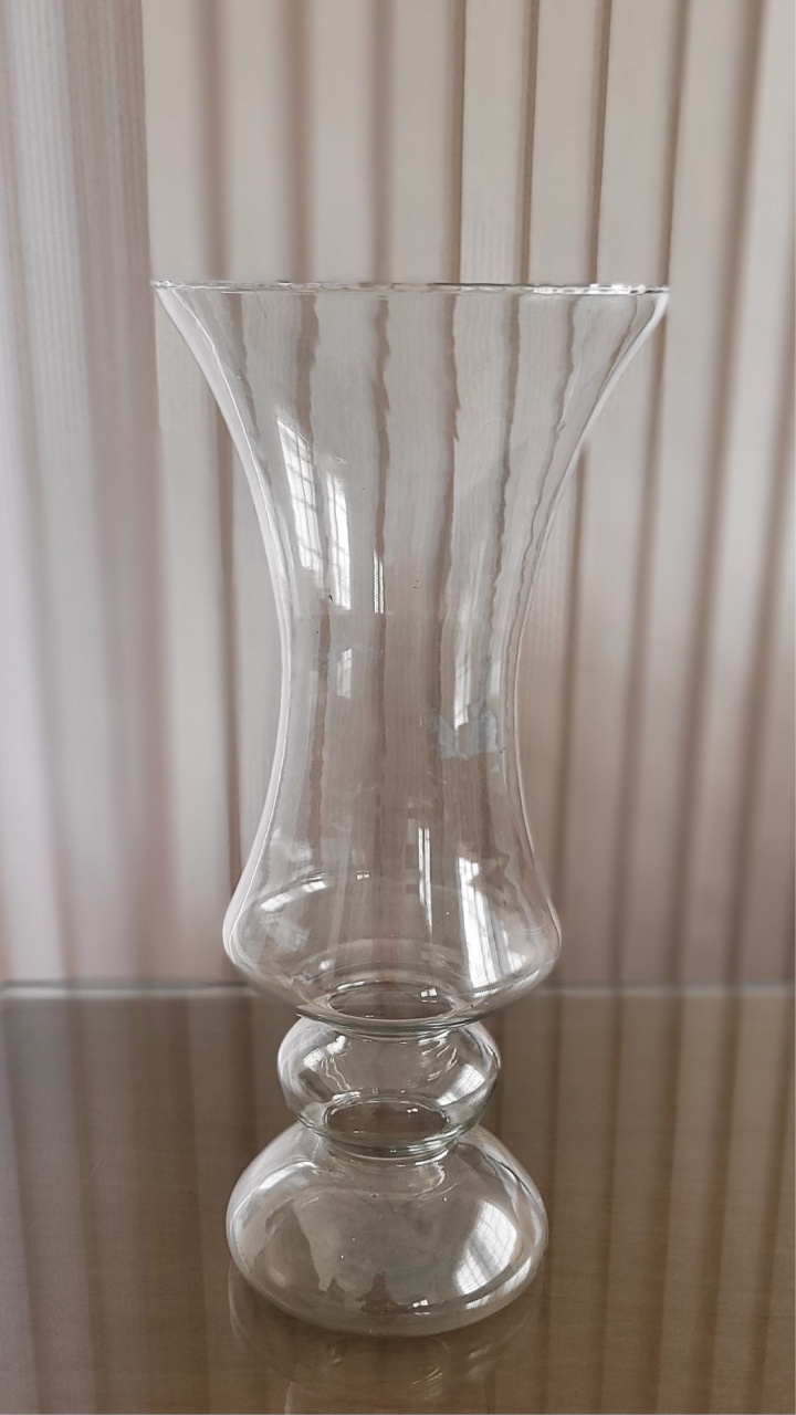 Vaso Castiçal  - lucia mendonça decoraçoes