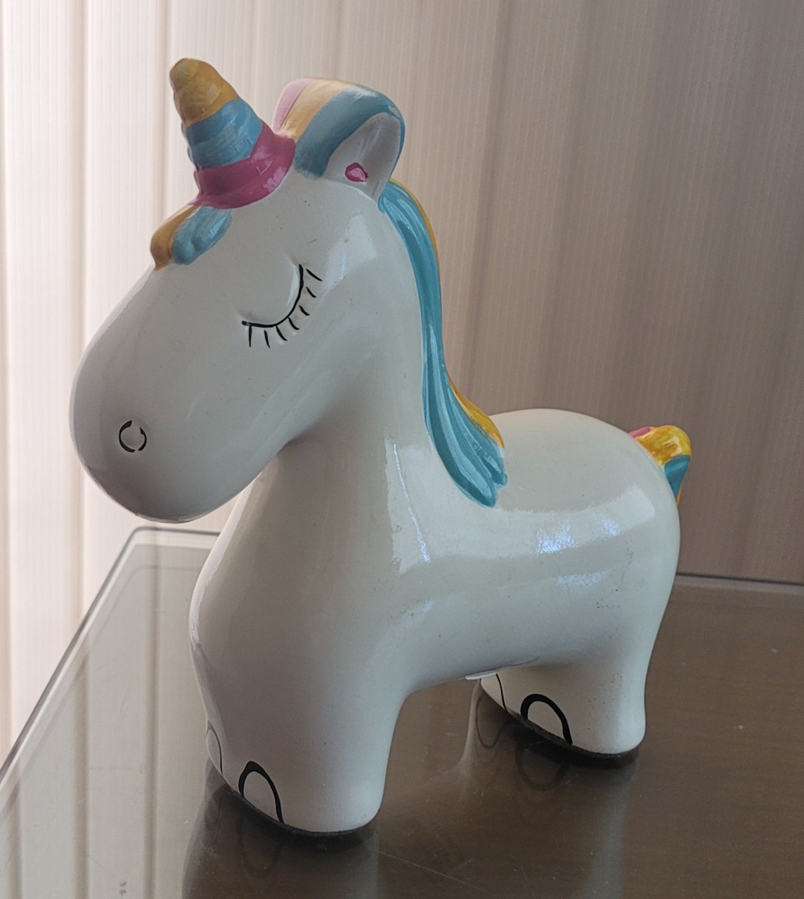Unicórnio 5 - lucia mendonça decoraçoes