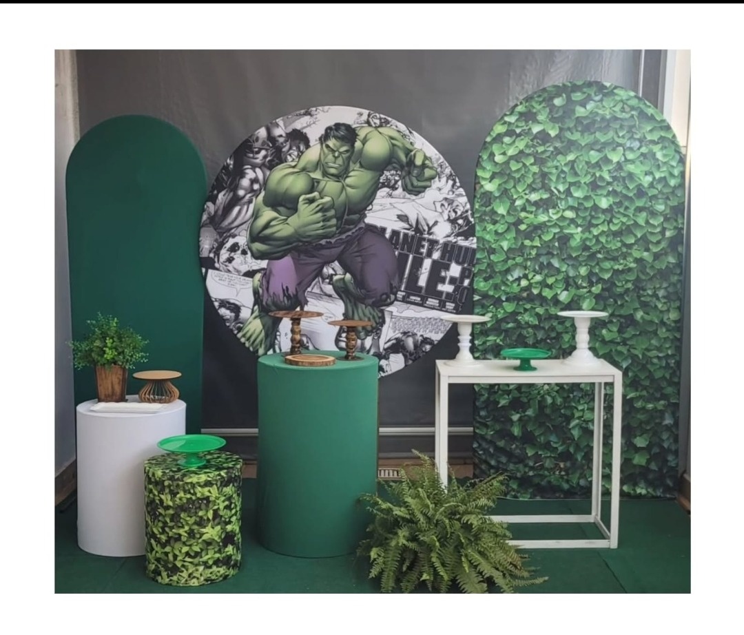 Hulk - lucia mendonça decoraçoes