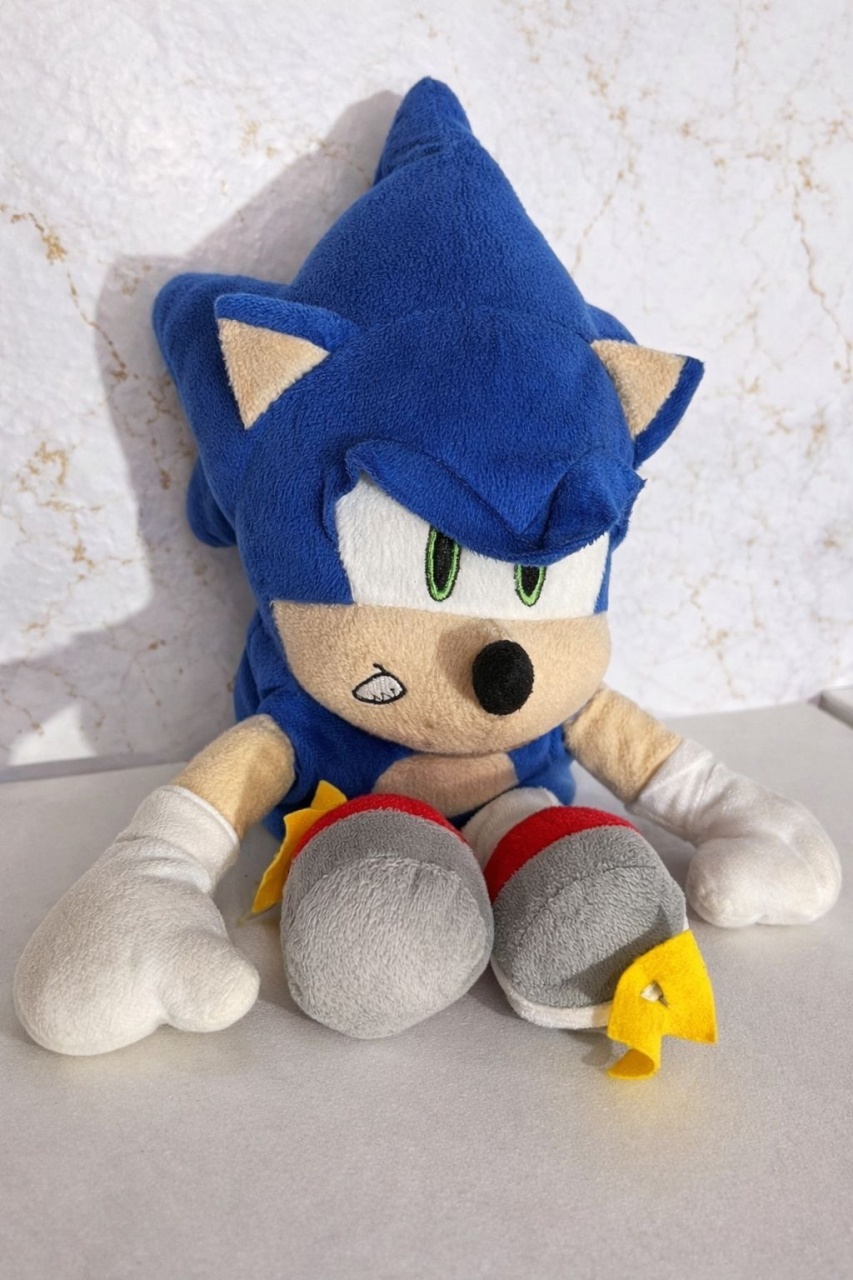Sonic  - Brenda silva nascimento 