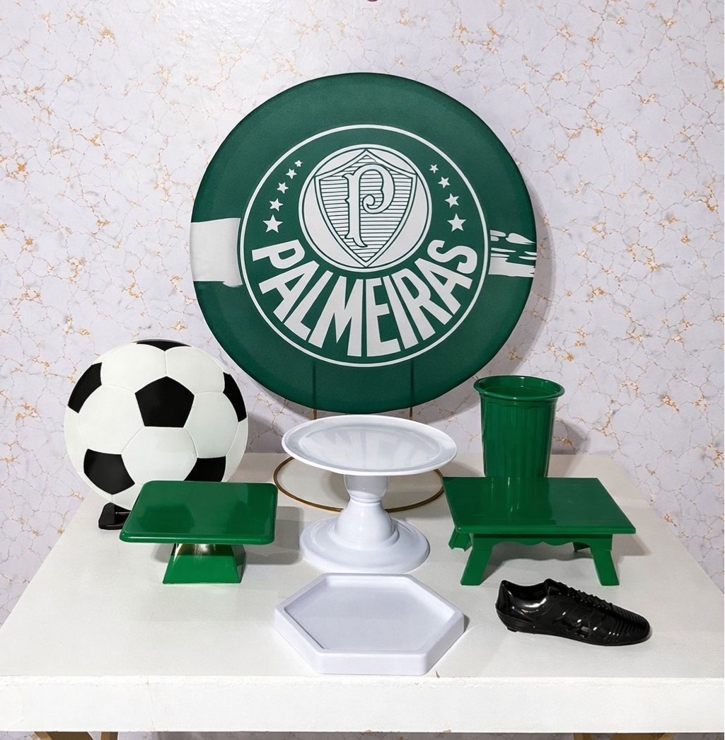 Festa Na Mesa Palmeiras - Brenda silva nascimento 