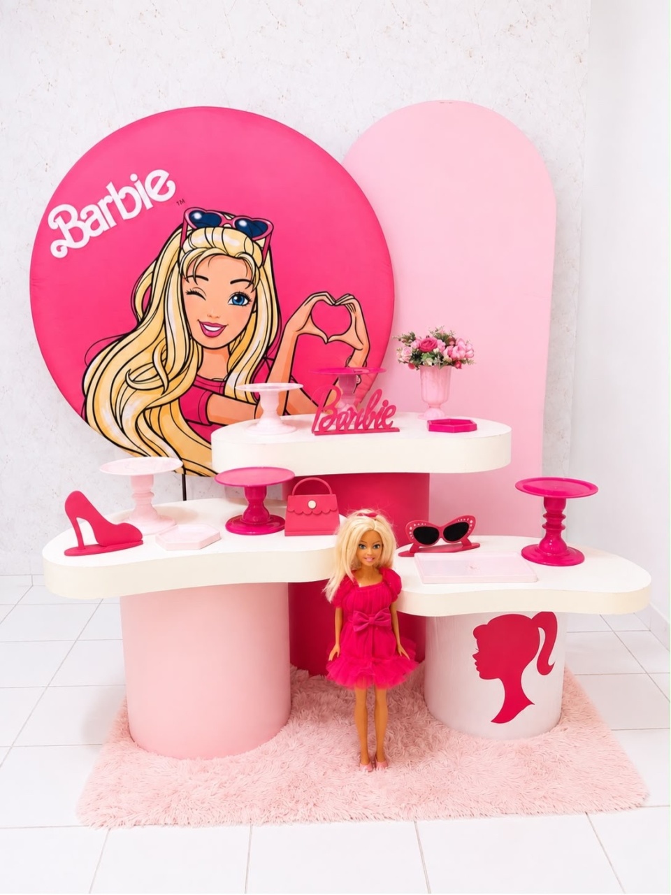 Montagem Barbie - Brenda silva nascimento 