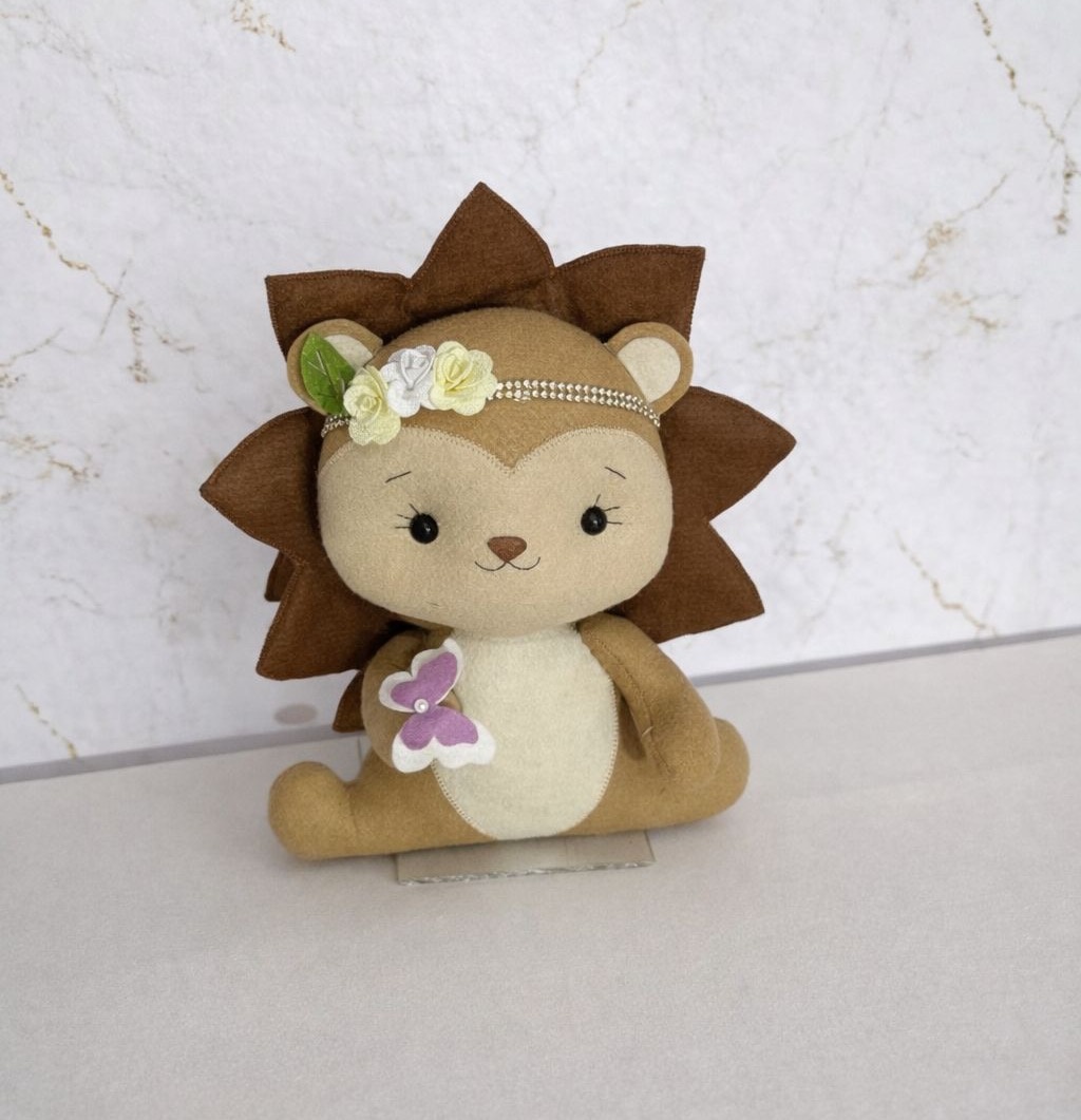 Porco Espinho Bosque - Brenda silva nascimento 