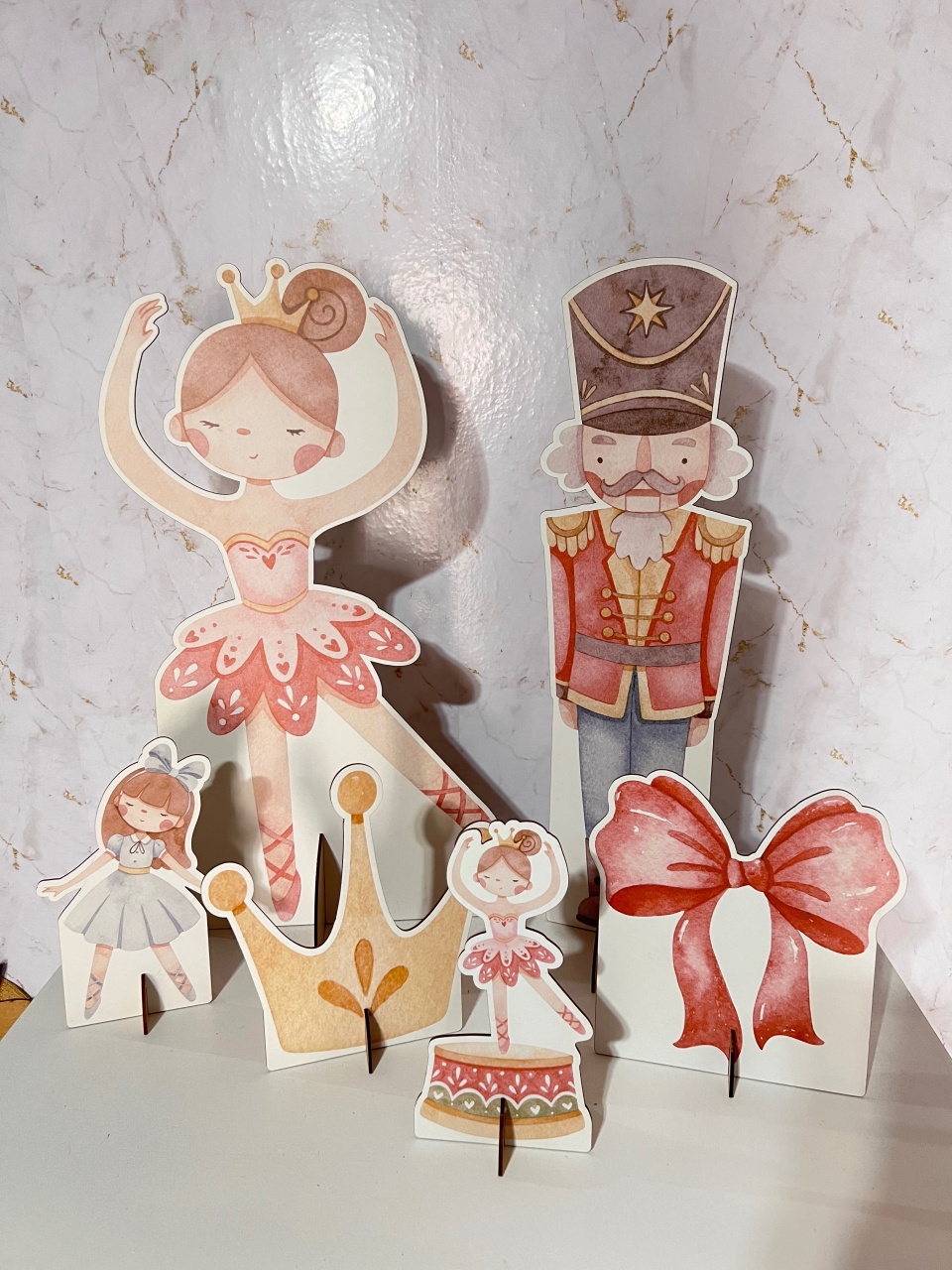 Kit Display Quebra-Nozes - Brenda silva nascimento 