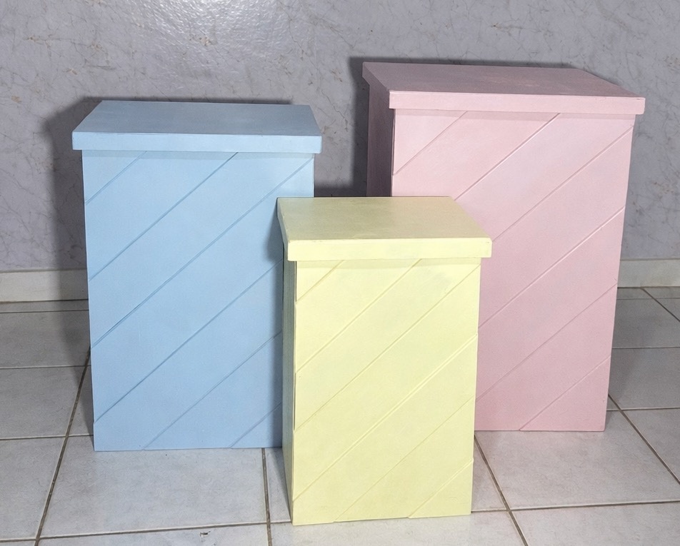 Trio Cômoda Candy  - Brenda silva nascimento 