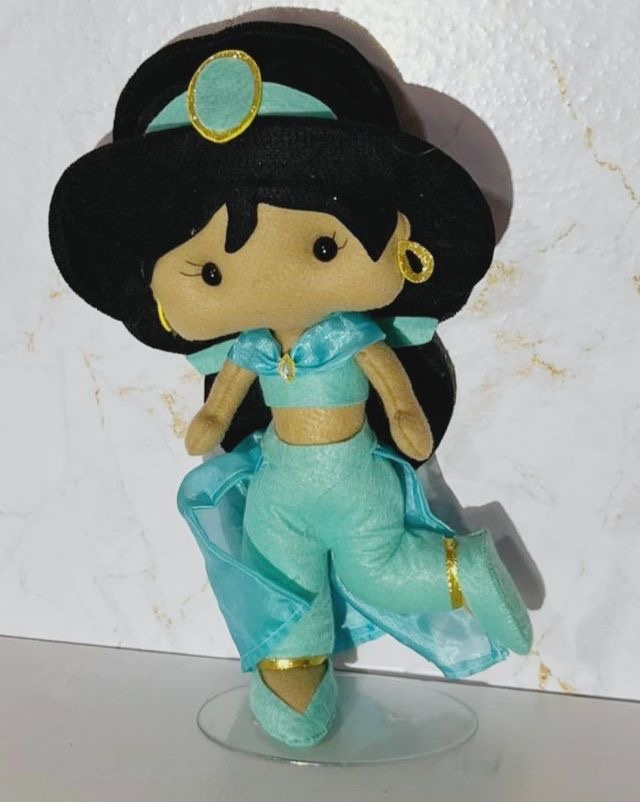Jasmine - Brenda silva nascimento 