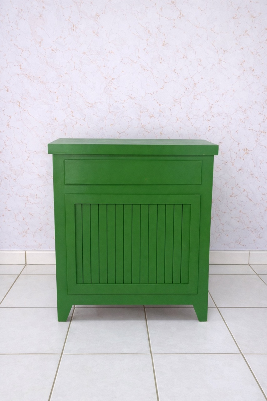 Cômoda Média Verde Oliva - Brenda silva nascimento 