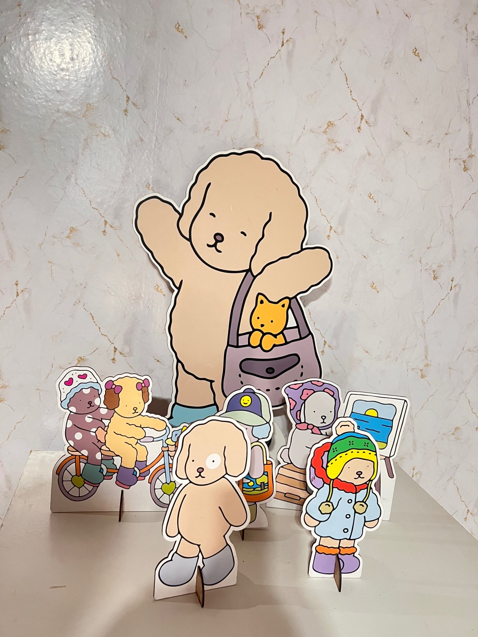 Kit Display Boob Goods - Brenda silva nascimento 