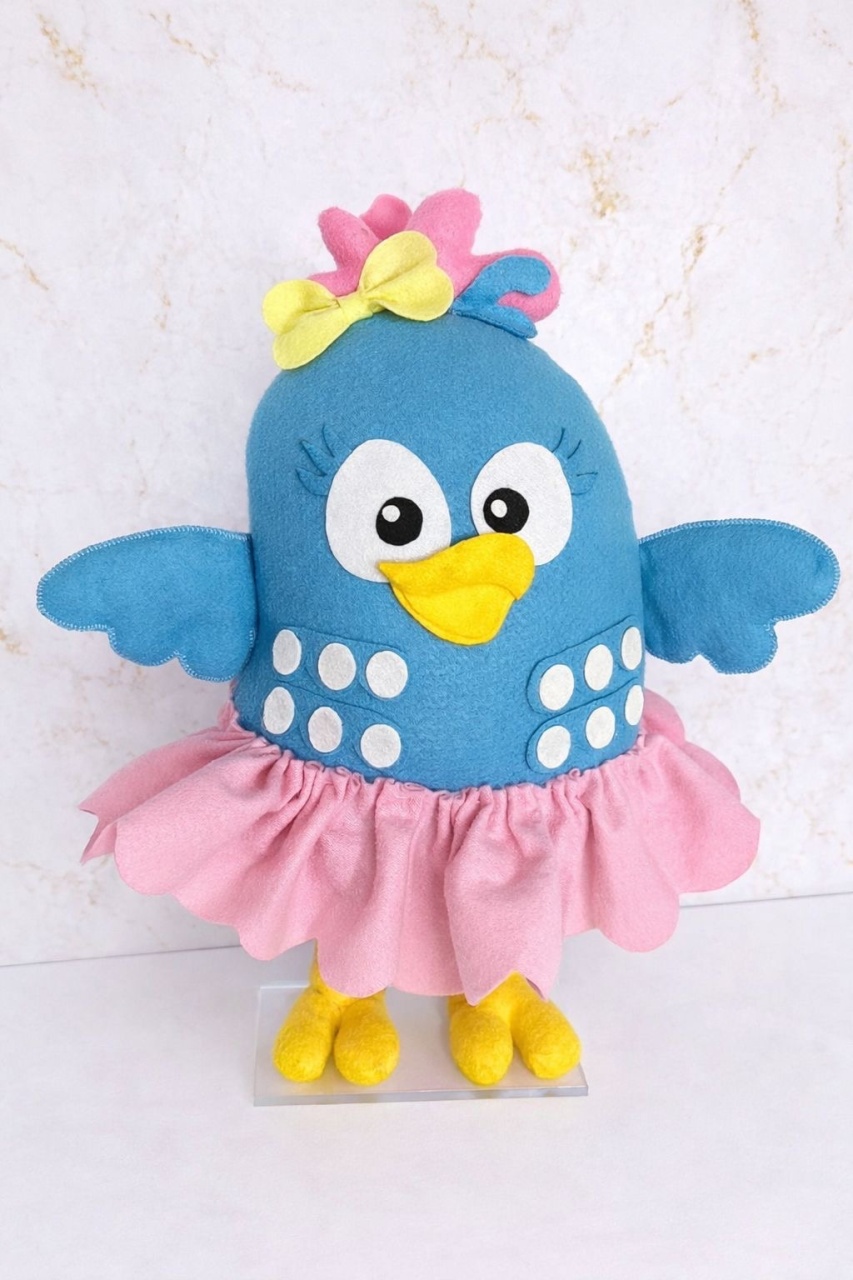 Galinha Pintadinha - Brenda silva nascimento 