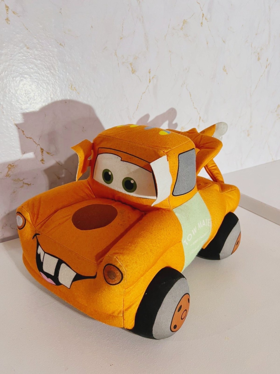 Carros Pelúcia 1 - Brenda silva nascimento 