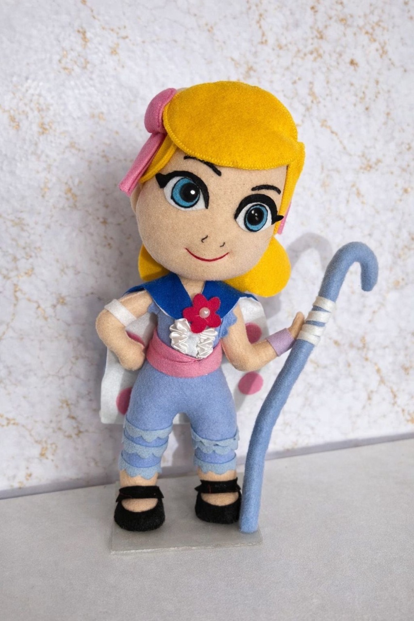 Toy Story Betty  - Brenda silva nascimento 