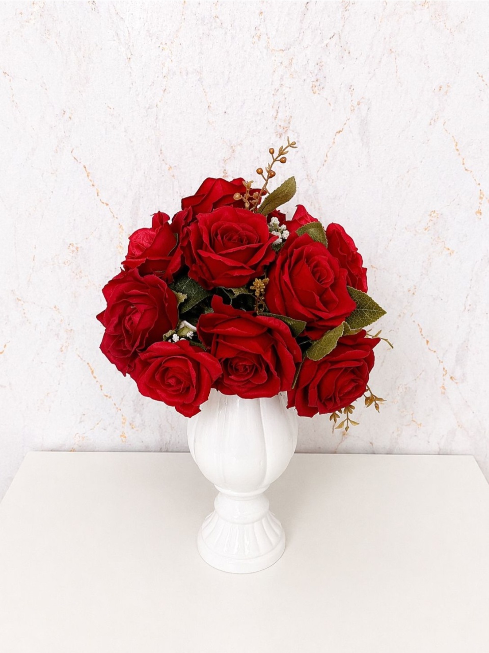 Arranjo Rosas Vermelhas  - Brenda silva nascimento 