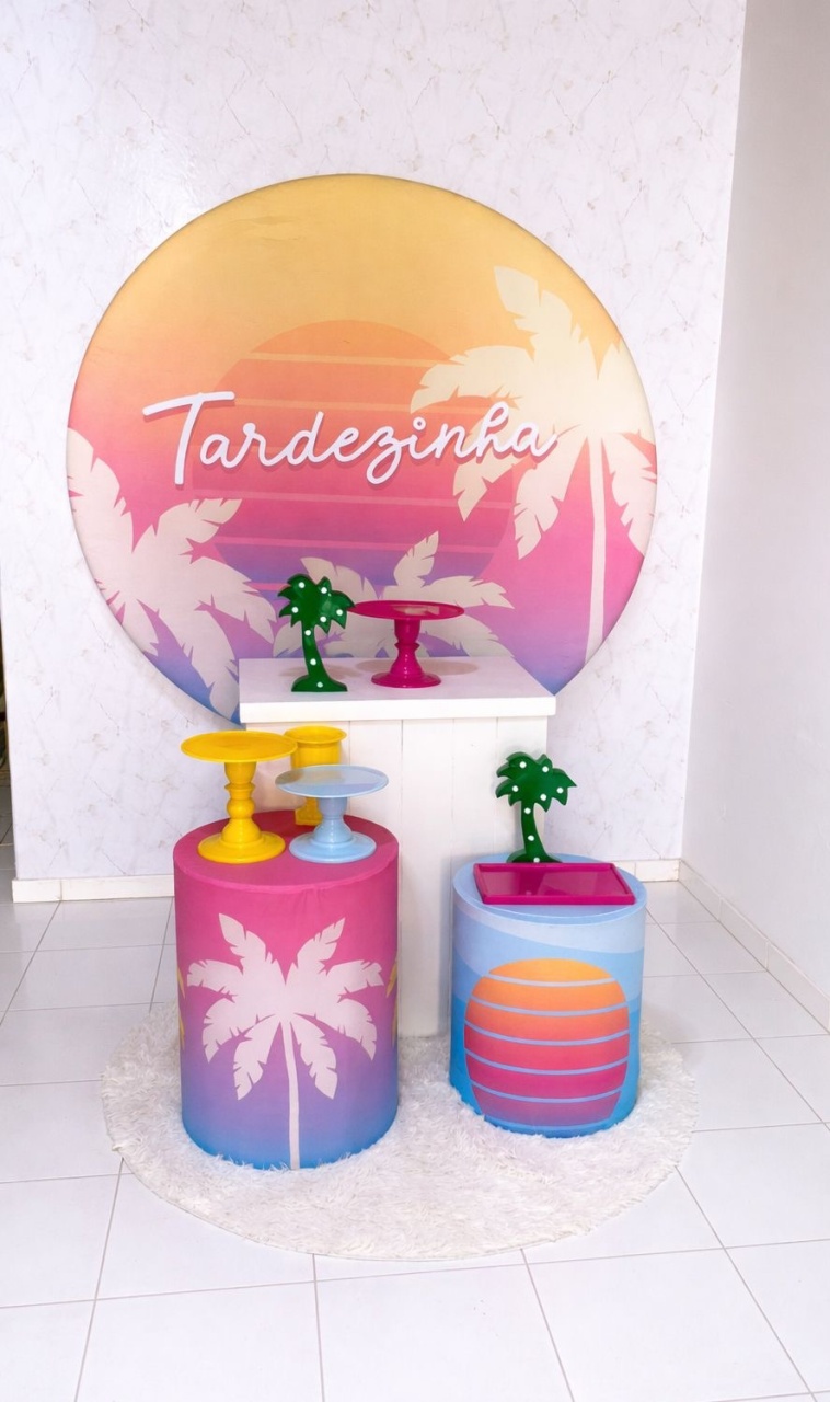 Combo Infantil Tardezinha - Brenda silva nascimento 
