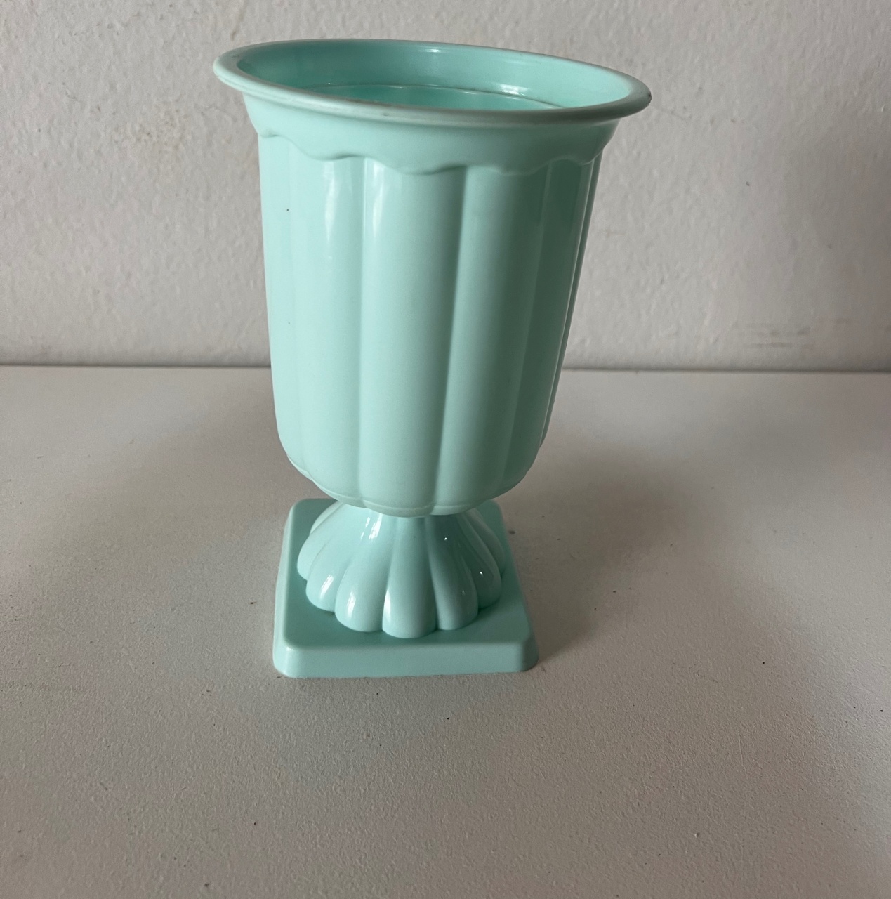 Vaso de Plástico Verde Candy  - Brenda silva nascimento 