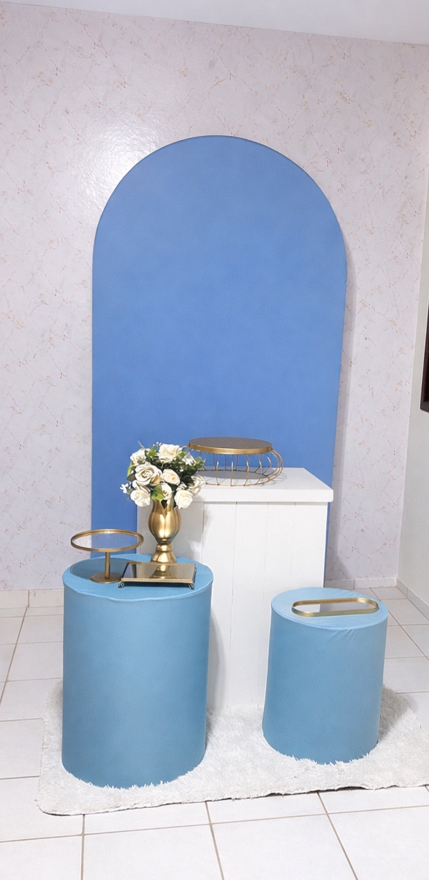 Combo Adulto Azul Bebê - Brenda silva nascimento 