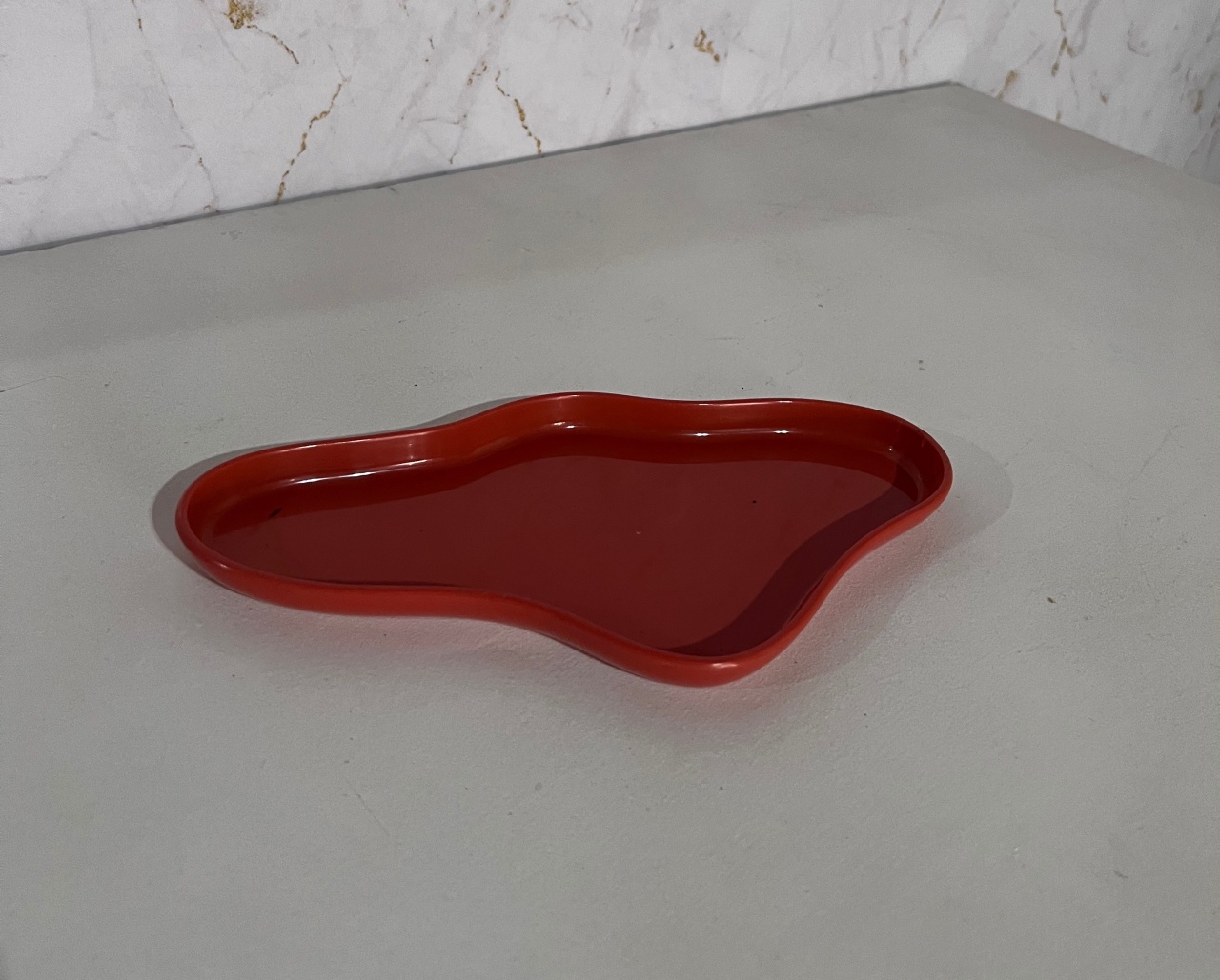Bandeja Orgânica Terra Cota  - Brenda silva nascimento 