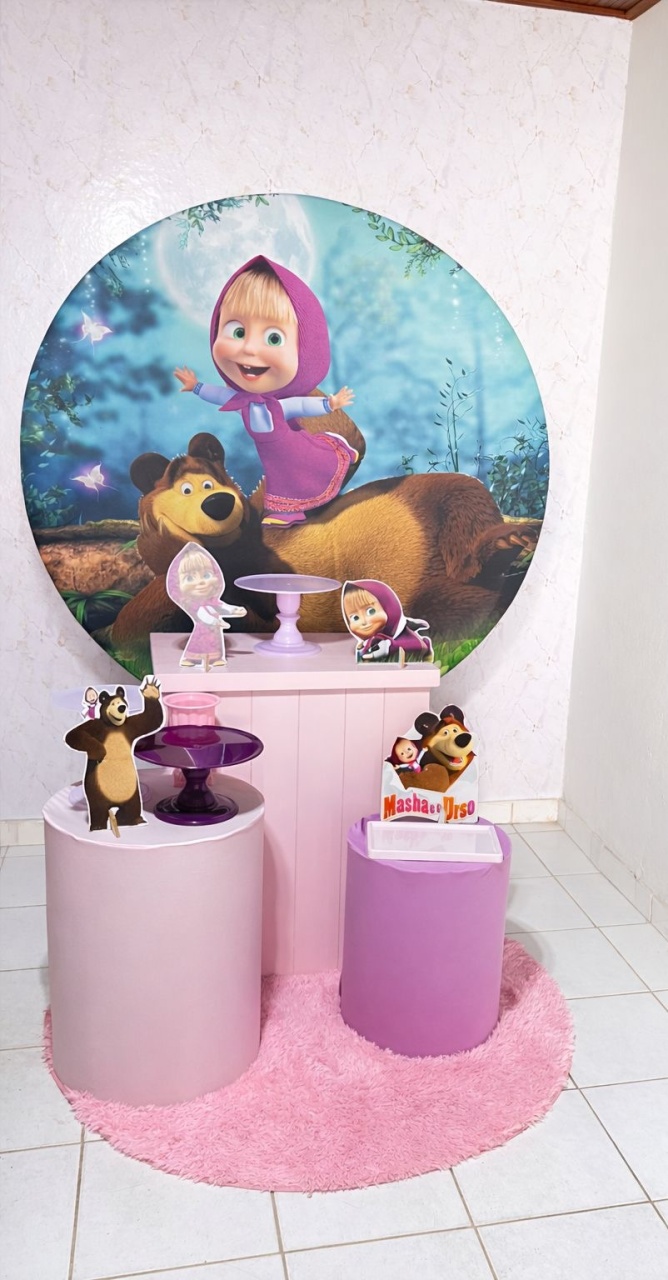 Combo Infantil Marcha E O Urso - Brenda silva nascimento 