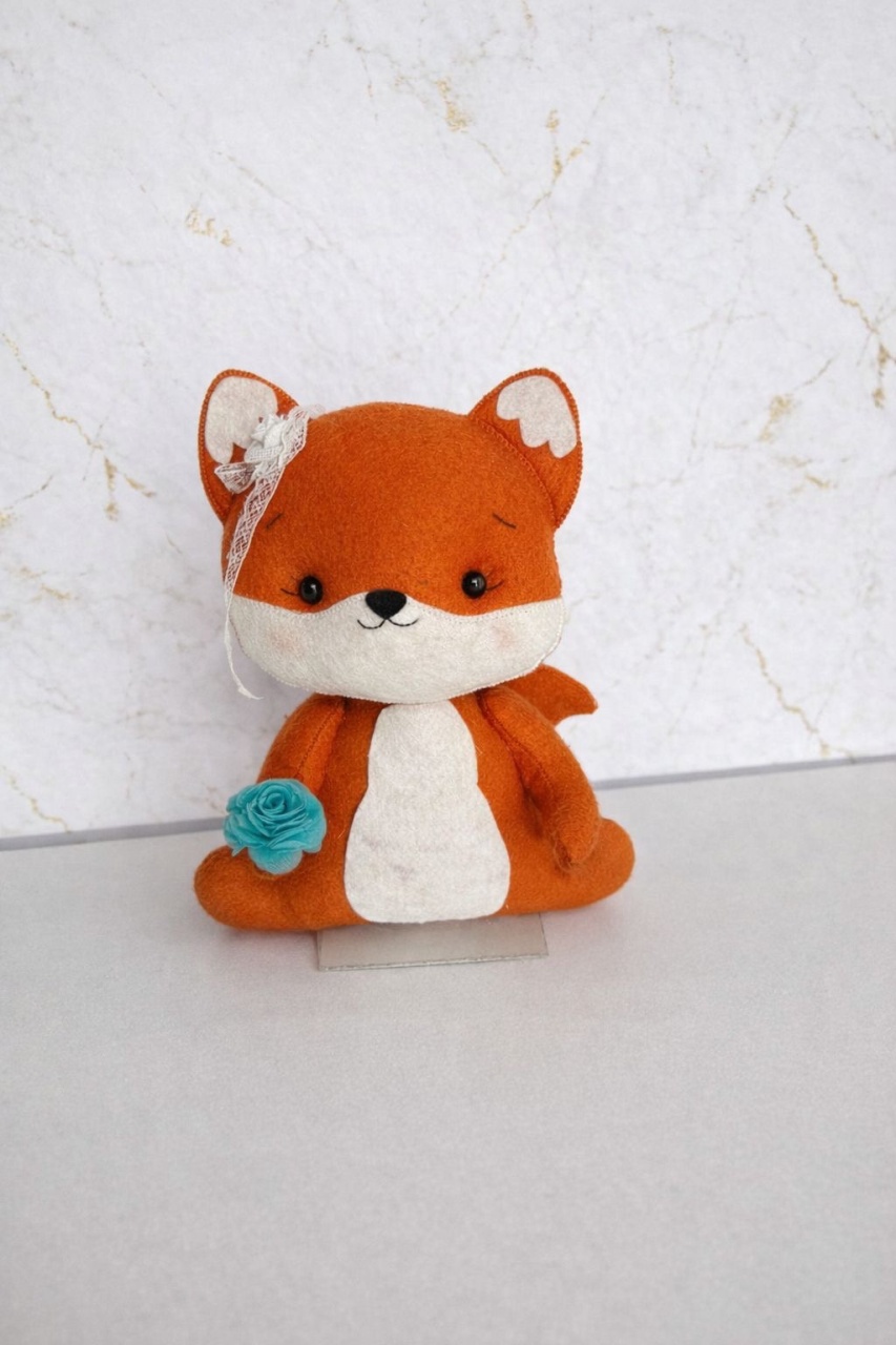 Raposa Bosque - Brenda silva nascimento 