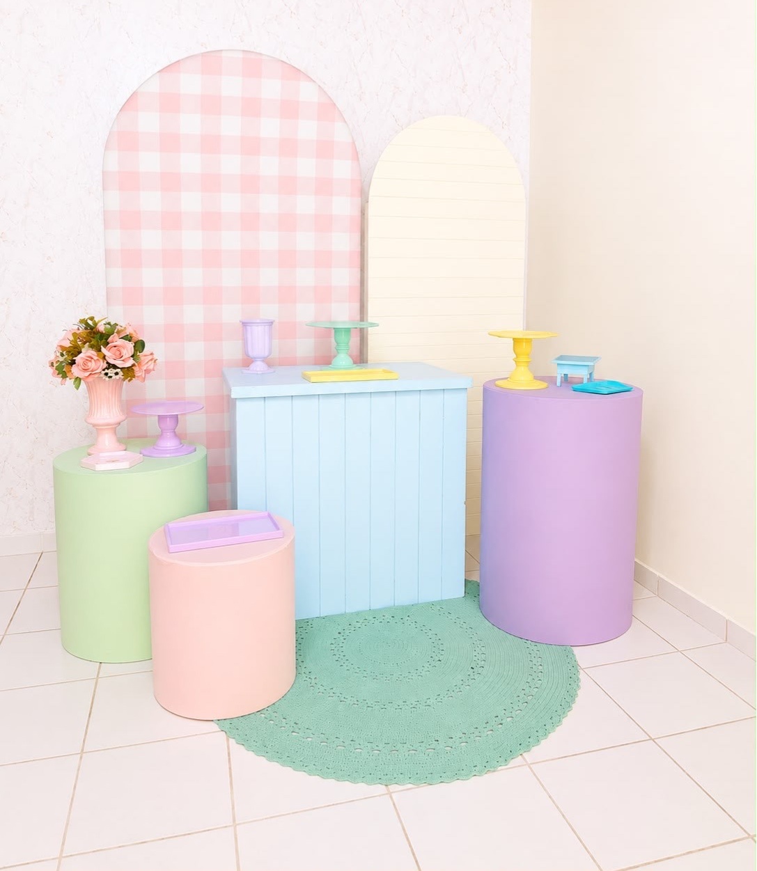 Montagem Tons Candy - Brenda silva nascimento 