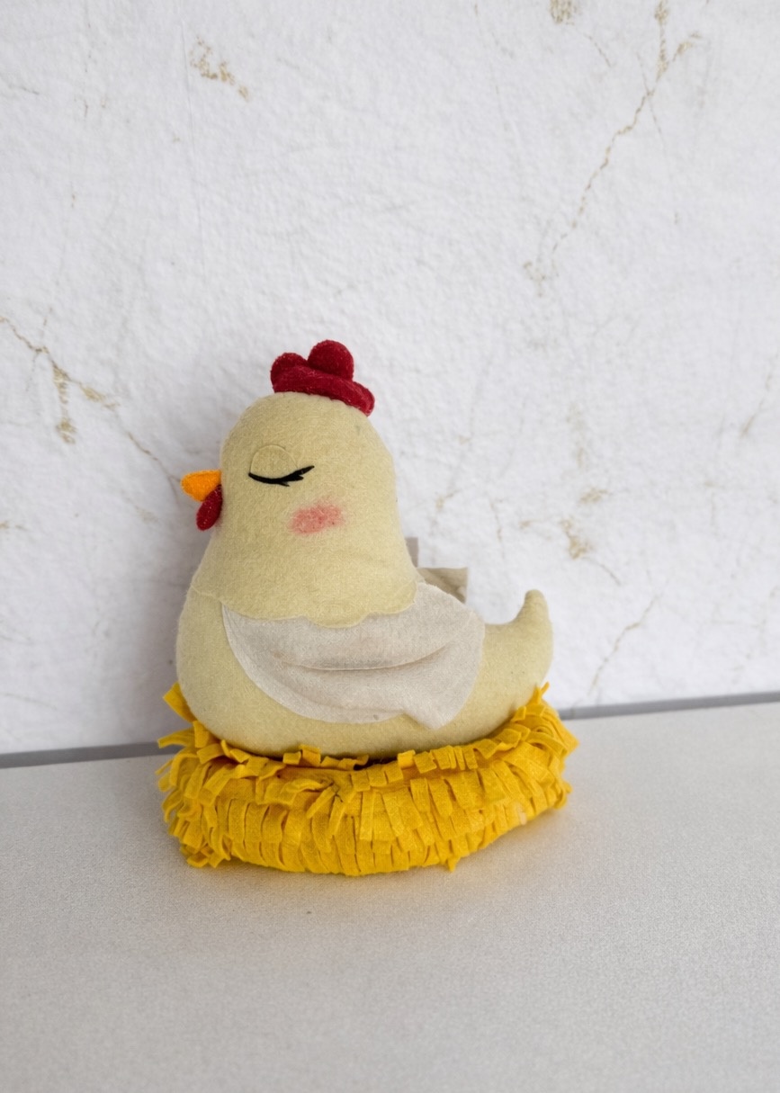 Galinha ( Fazendinha ) - Brenda silva nascimento 