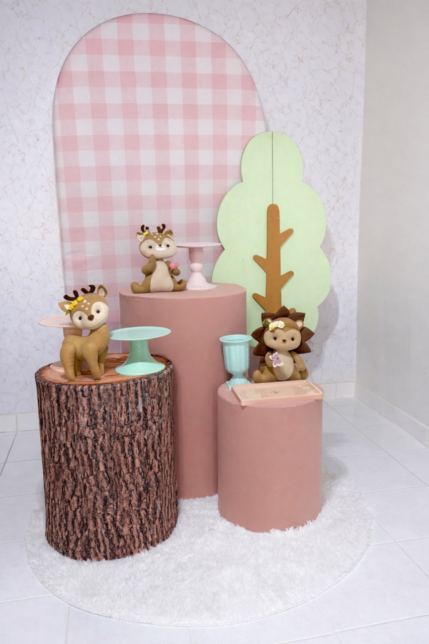 Bosque Menina - Brenda silva nascimento 