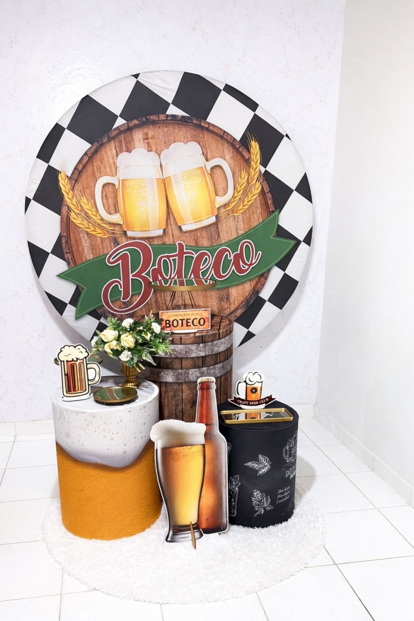 Combo Adulto Boteco - Brenda silva nascimento 