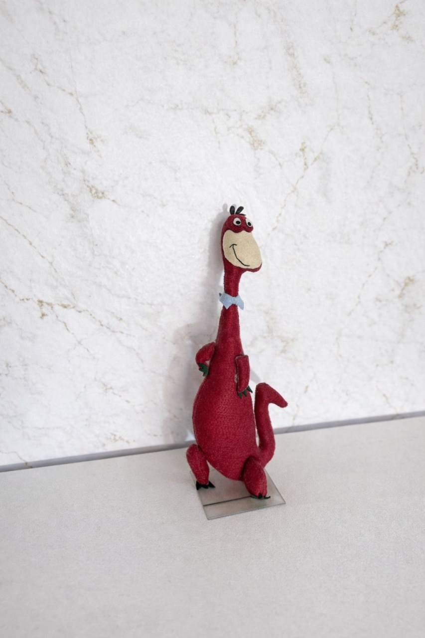 Dino Os Flintstones - Brenda silva nascimento 