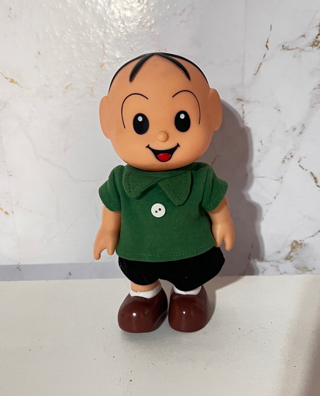 Cebolinha - Brenda silva nascimento 