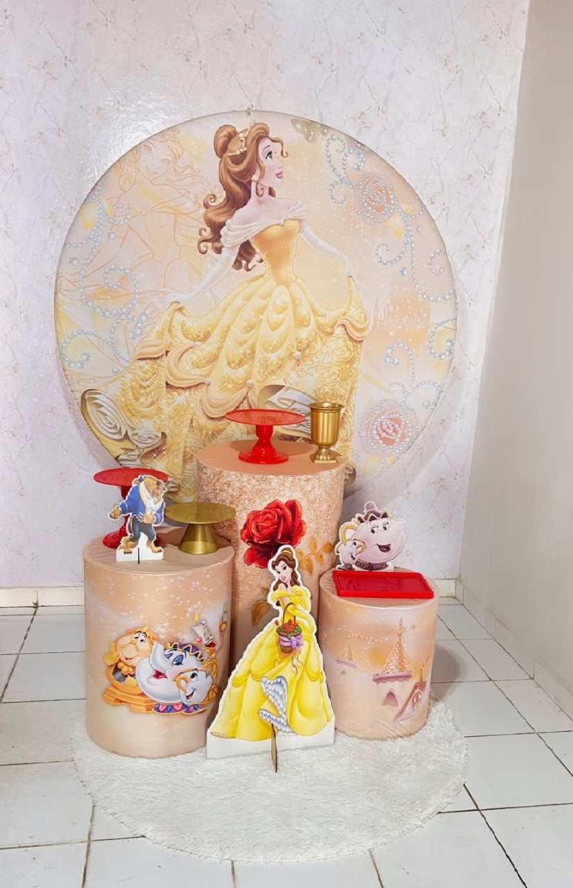 Combo Infantil Bela - Brenda silva nascimento 