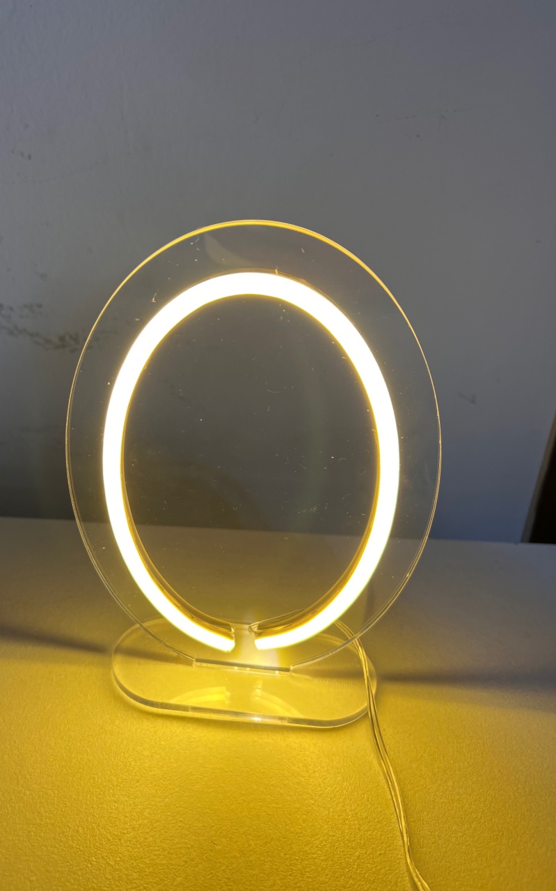 Led de Mesa 0 - Brenda silva nascimento 