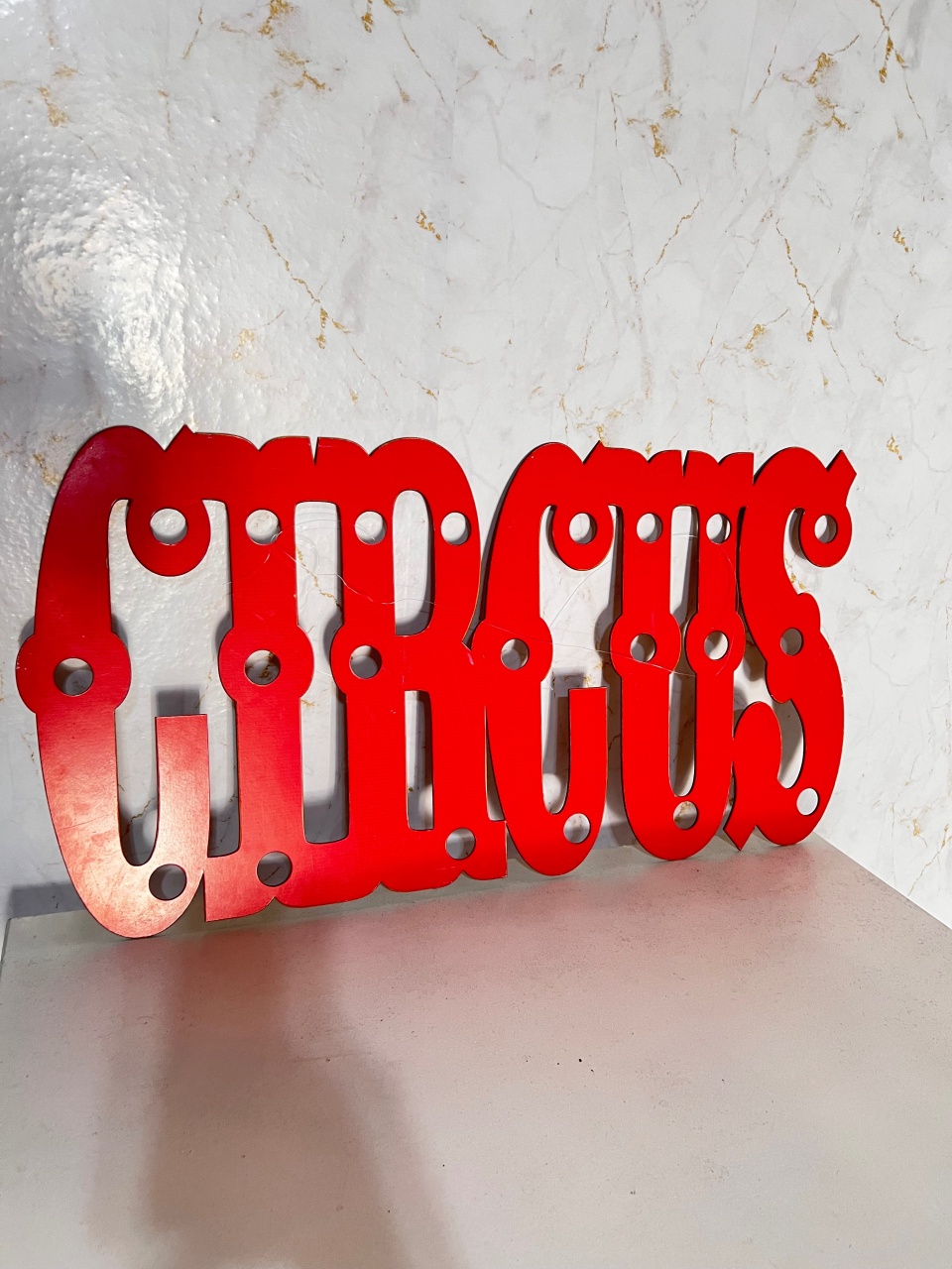 Display Circus - Brenda silva nascimento 
