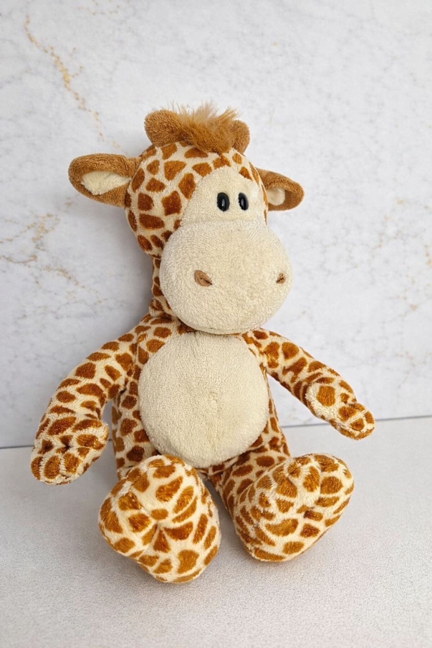 Girafa Pequena - Brenda silva nascimento 