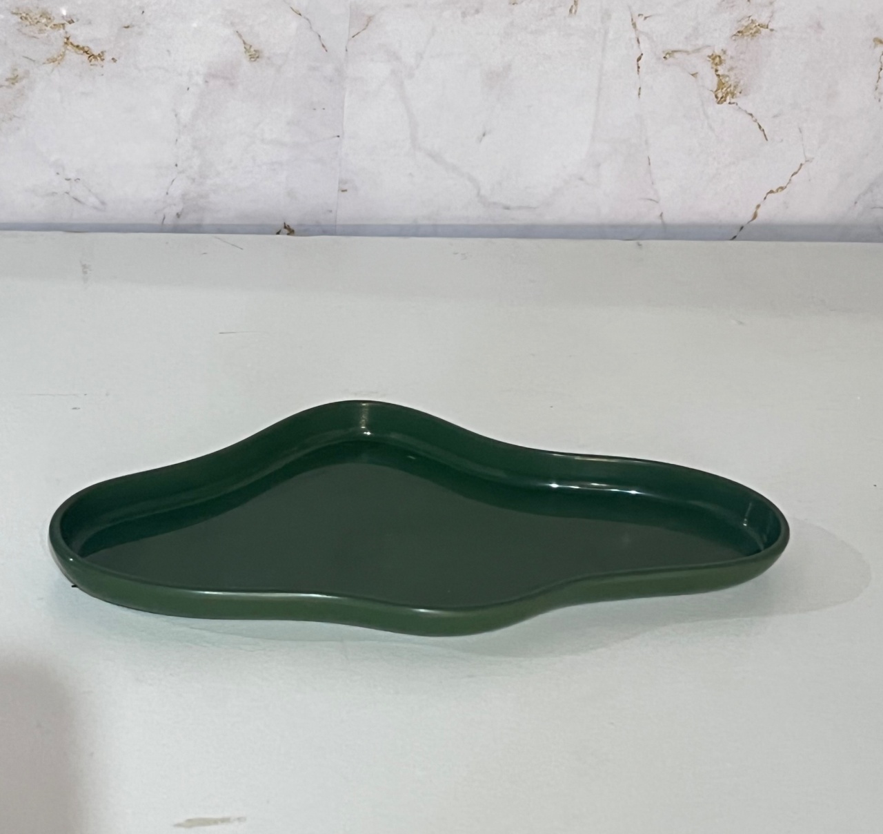 Bandejas Orgânica Verde Musgo - Brenda silva nascimento 