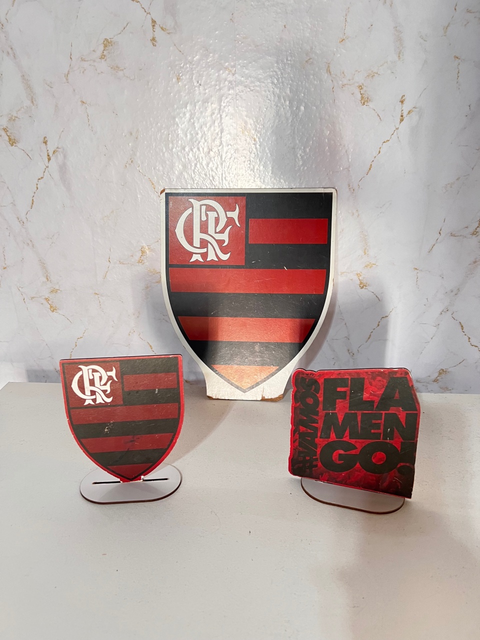 Kit Display Flamengo - Brenda silva nascimento 