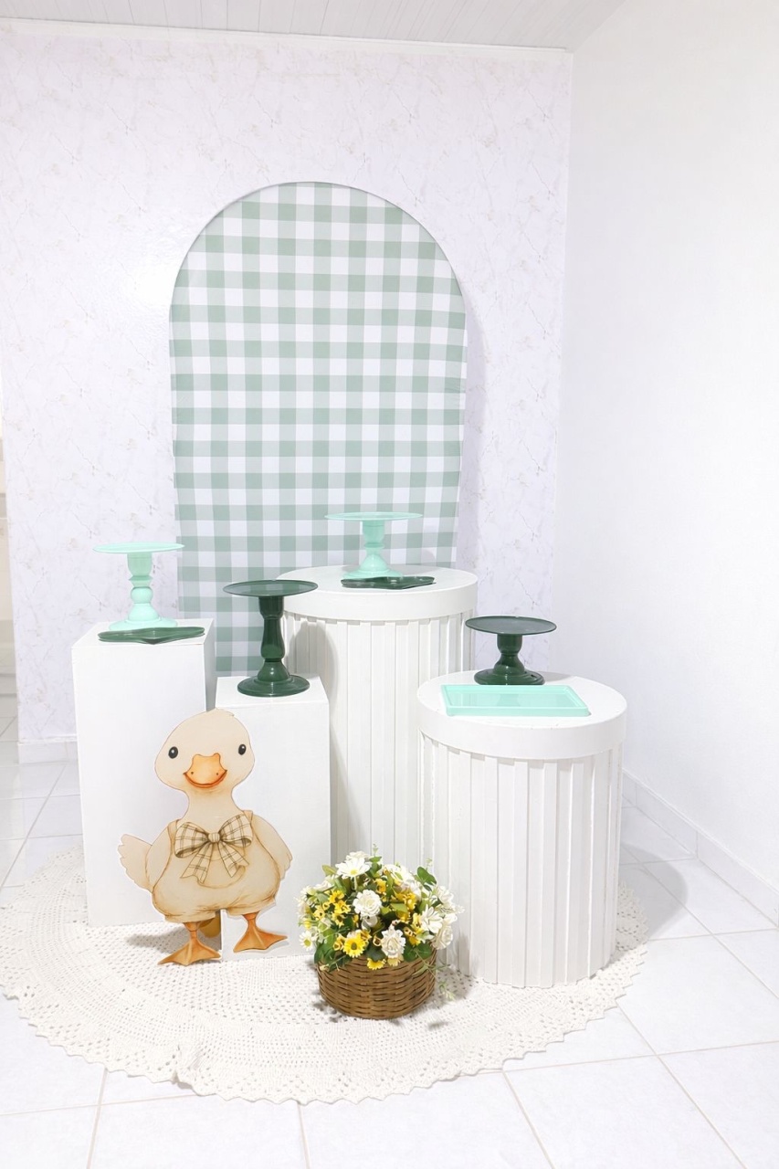 Montagem Infantil Pato - Brenda silva nascimento 