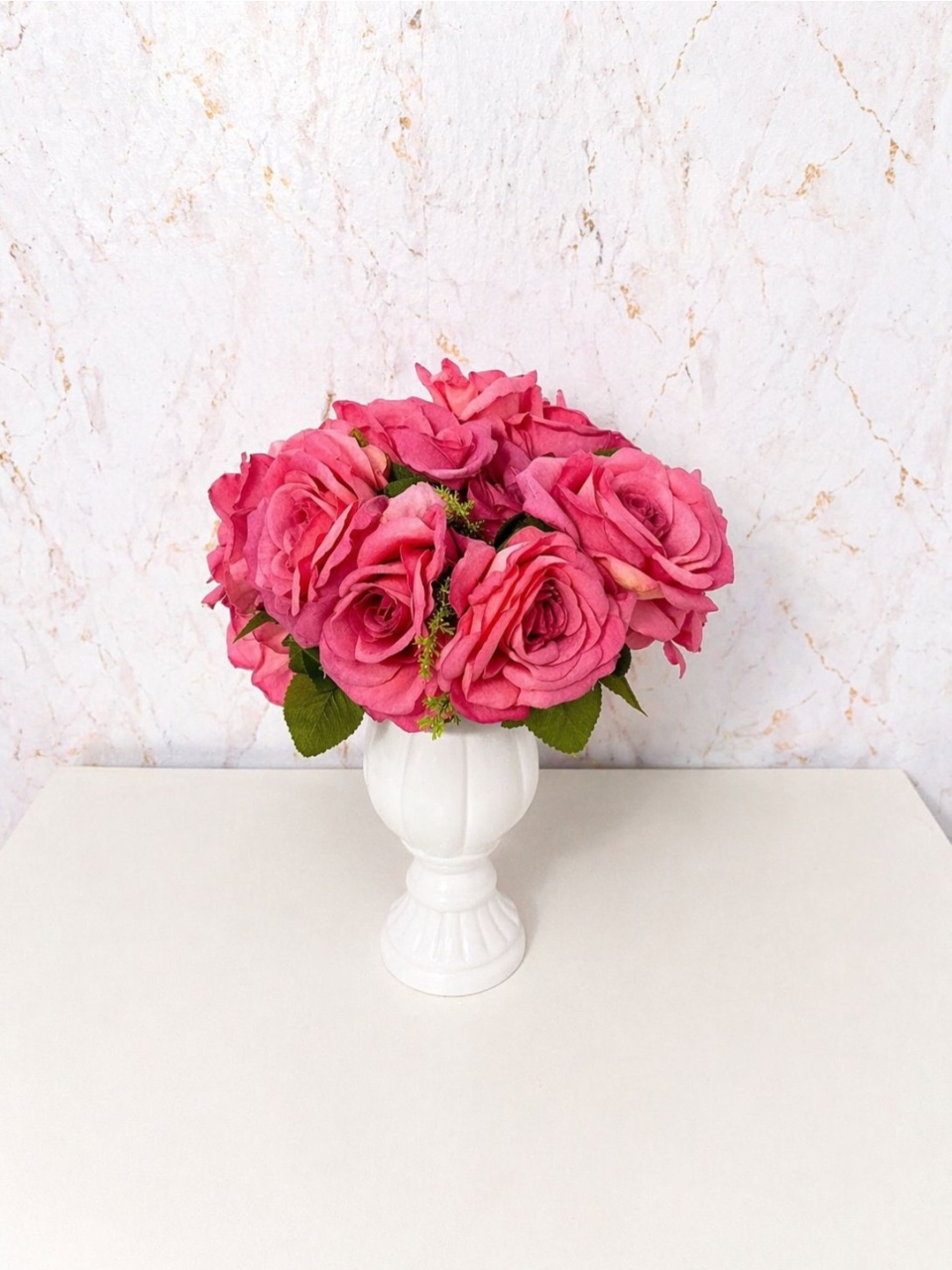 Arranjo Rosas  - Brenda silva nascimento 