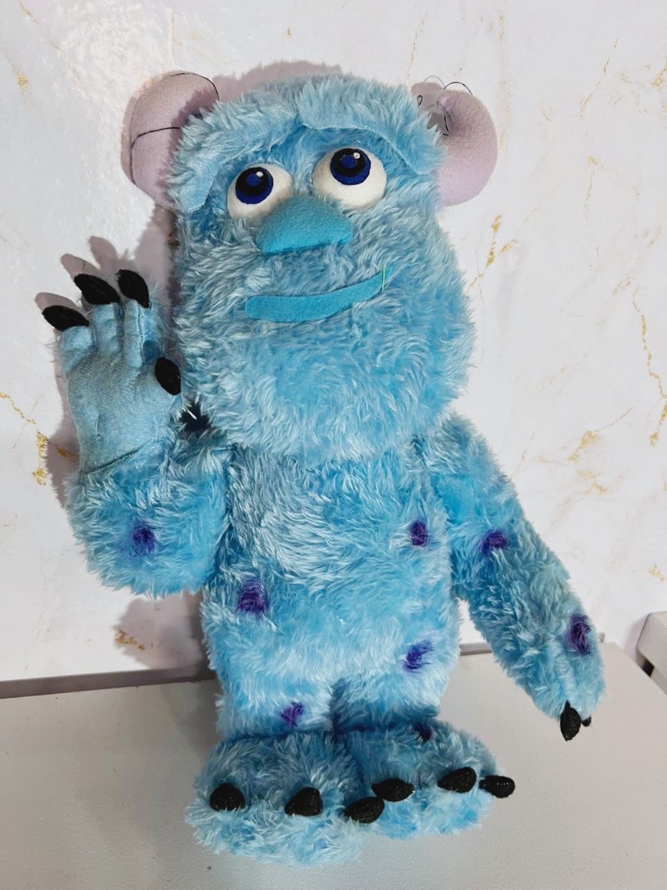 Monstros S.a Sulley - Brenda silva nascimento 